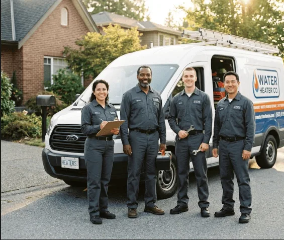 Water Heater Repair company in Justiceburg, TX