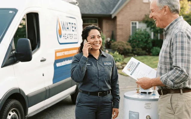Water Heater Repair Justiceburg, TX FAQs