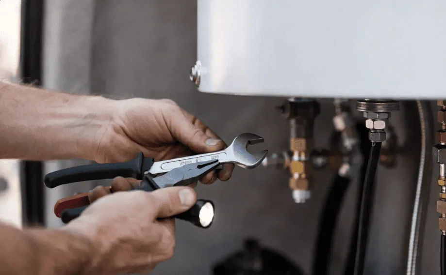 Why choose Water Heater Repair in Justiceburg, TX